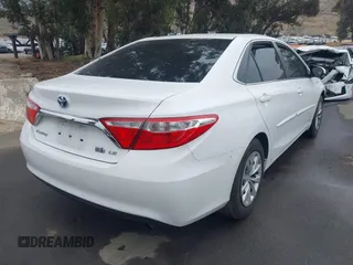2015 Toyota Camry LE z VIN 4T1BD1FK2FU150183, wystawiony jako IAAI lot #42159960 z przebiegiem 156 694 mil mil oraz . Historia ofert i sprzedaży dostępna na DreamBid. Obrazek 4.