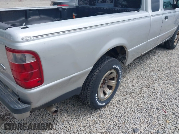 2004 Ford Ranger XL Fleet with VIN 1FTYR44U14PB06953, listed as a IAAI auction lot 42251150 with 166,507 mi miles and . Bid and sale history available at DreamBid. Image 12.