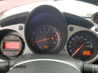 2019 Nissan 370Z z VIN JN1AZ4EH9KM422203, wystawiony jako Copart lot #51666475 z przebiegiem 55 649 mil mil oraz Szkoda całkowita • Salvage title. Historia ofert i sprzedaży dostępna na DreamBid. Obrazek 9.