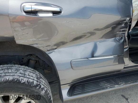 2016 Lexus GX 460 with VIN JTJBM7FX8G5142519, listed as a Copart auction lot 56483395 with 127,039 mi miles and Salvage title. Bid and sale history available at DreamBid. Image 11.