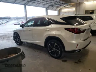 2017 Lexus RX with VIN 2T2BZMCA8HC113573, listed as a Copart auction lot 69242132 with 86,430 mi miles. Bid and sale history available at carsss.com. Image 2.