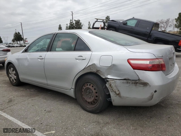 2008 Toyota Camry LE with VIN 4T1BE46K68U207227, listed as a Copart auction lot 52964255 with 174,429 mi miles and Salvage Title. Bid and sale history available at carsss.com. Image 2.