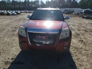 2010 GMC Terrain SLT-2 with VIN 2CTFLHEY0A6244579, listed as a Copart auction lot 86688334 with 149,719 mi miles and Salvage Title. Bid and sale history available at carsss.com. Image 11.
