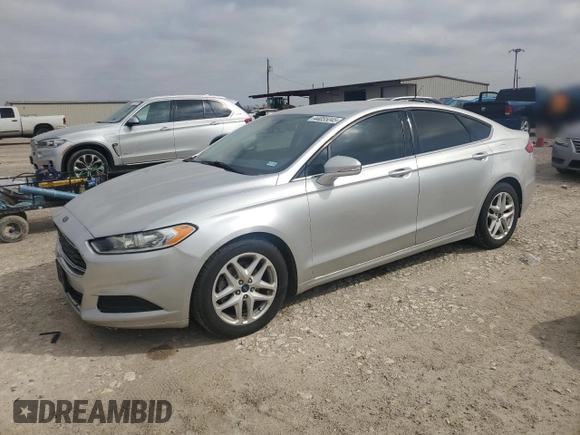 2016 Ford Fusion SE with VIN 3FA6P0H72GR306995, listed as a Copart auction lot 44055045 with 148,663 mi miles and Salvage Title. Bid and sale history available at DreamBid. Image 1.