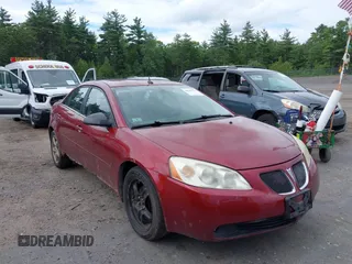 2008 Pontiac G6 with VIN 1G2ZG57N384201014, listed as a IAAI auction lot 42641752 with 166,448 mi miles and . Bid and sale history available at DreamBid. Image 1.