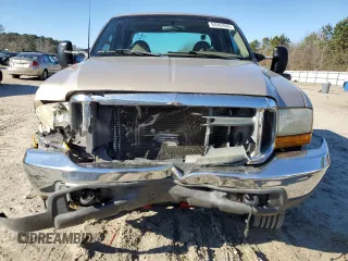 1999 Ford F-350 XL with VIN 1FTSW31F0XEB99947, listed as a Copart auction lot 84993924 with 215,863 mi miles and Clean title. Bid and sale history available at DreamBid. Image 5.