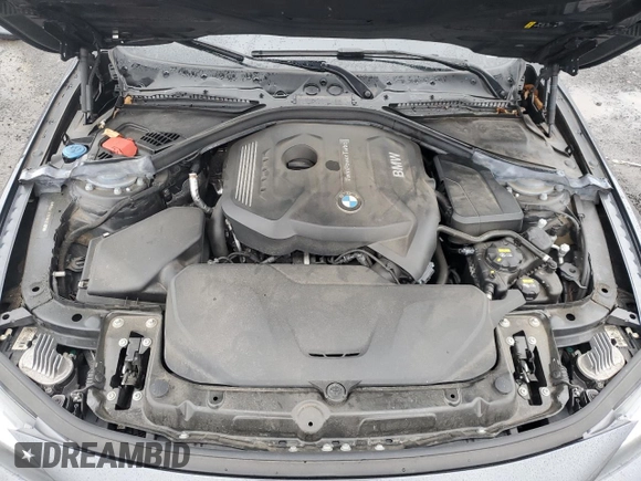 2018 BMW 4 Series 430i xDrive with VIN WBA4J3C59JBL03370, listed as a Copart auction lot 51936795 with 78,545 mi miles and Salvage Title. Bid and sale history available at carsss.com. Image 11.