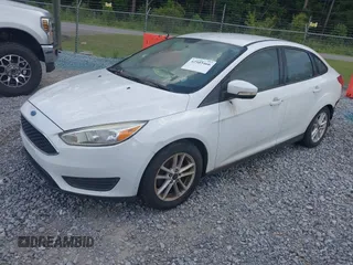 2015 Ford Focus SE с VIN 1FADP3F23FL203050, выставлен на аукционе IAAI как лот 42503466 с пробегом 117 908 миль миль и . История ставок и продаж доступна на DreamBid. Изображение 2.