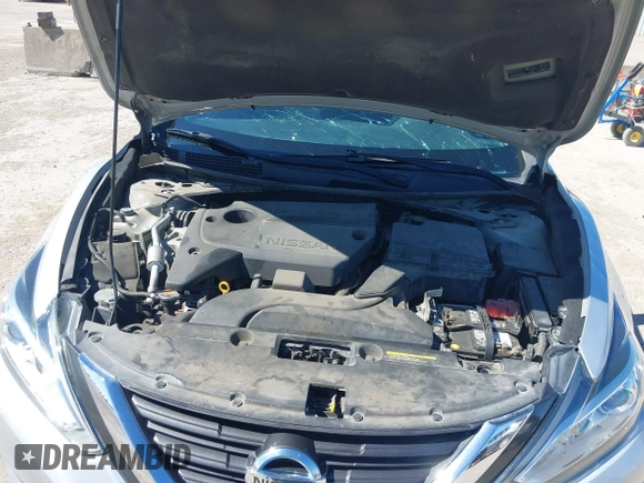 2016 Nissan Altima SR with VIN 1N4AL3AP3GC214309, listed as a IAAI auction lot 41863450 with 114,302 mi miles and . Bid and sale history available at carsss.com. Image 10.
