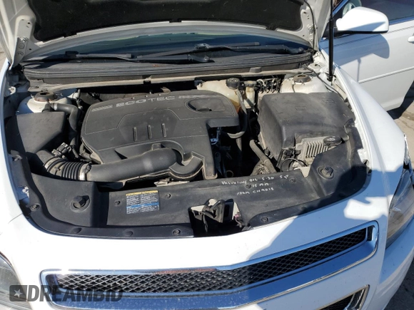 2009 Chevrolet Malibu 2LT with VIN 1G1ZJ57B294115139, listed as a Copart auction lot 46519745 with 136,171 mi miles and Salvage Title. Bid and sale history available at DreamBid. Image 11.