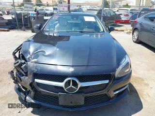 2013 Mercedes-Benz SL 550 with VIN WDDJK7DA8DF010469, listed as a IAAI auction lot 42626374 with 108,360 mi miles and . Bid and sale history available at DreamBid. Image 12.