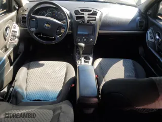 2007 Chevrolet Malibu LT w/2LT with VIN 1G1ZT58N67F287341, listed as a Copart auction lot 52452225 with 193,541 mi miles and Salvage Title. Bid and sale history available at carsss.com. Image 8.