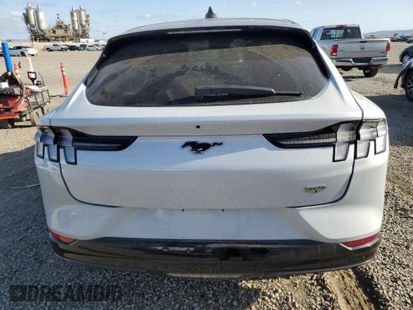 2023 Ford Mustang Mach-E California Route 1 z VIN 3FMTK2SU4PMA73541, wystawiony jako Copart lot #54840825 z przebiegiem 7 285 mil mil oraz Szkoda całkowita • Salvage title. Historia ofert i sprzedaży dostępna na DreamBid. Obrazek 6.