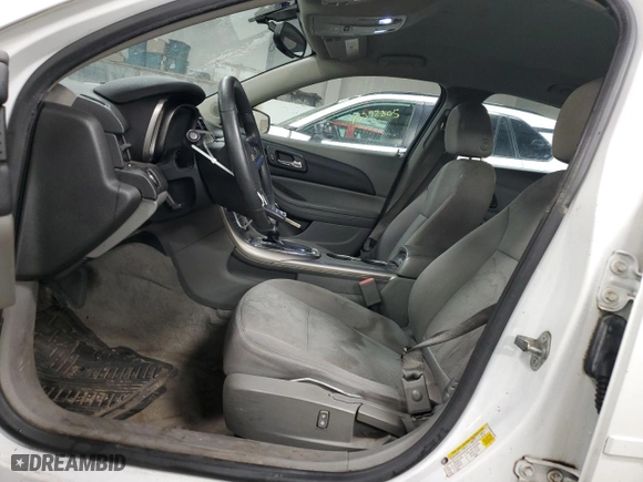 2013 Chevrolet Malibu LS with VIN 1G11B5SA6DF294453, listed as a Copart auction lot 50098825 with 181,957 mi miles and Salvage Title. Bid and sale history available at carsss.com. Image 7.