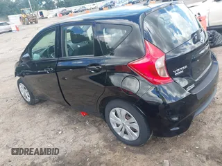 2019 Nissan Note SV with VIN 3N1CE2CP9KL365563, listed as a IAAI auction lot 42520866 with 99,166 mi miles and . Bid and sale history available at DreamBid. Image 3.