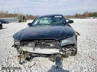 2013 Audi A8 L 6.3L with VIN WAUR4AFD1DN010893, listed as a Copart auction lot 78379394 with 115,085 mi miles and Salvage Title. Bid and sale history available at carsss.com. Image 11.