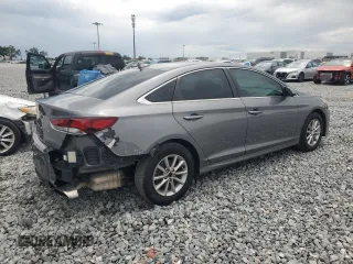 2018 Hyundai Sonata SE z VIN 5NPE24AF8JH630881, wystawiony jako Copart lot #56301655 z przebiegiem 145 534 mil mil oraz Czysty tytuł • Clean title. Historia ofert i sprzedaży dostępna na DreamBid. Obrazek 3.