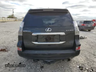 2019 Lexus GX with VIN JTJBM7FX8K5221035, listed as a Copart auction lot 68680892 with 0 mi miles. Bid and sale history available at carsss.com. Image 6.