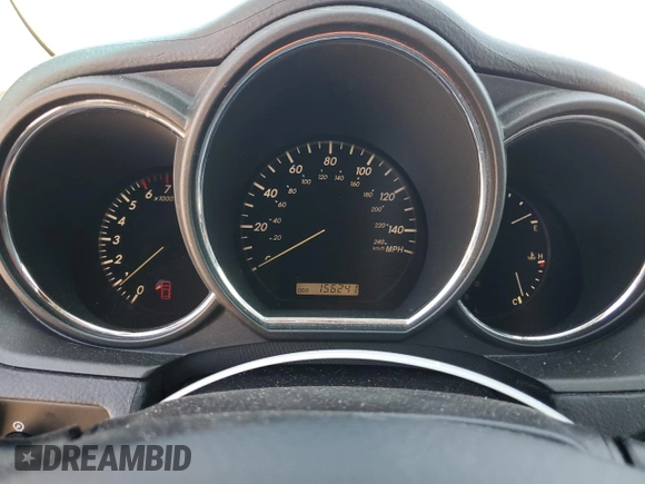 2005 Lexus RX 330 with VIN 2T2HA31U75C066086, listed as a Copart auction lot 53514045 with 156,241 mi miles and Salvage Title. Bid and sale history available at carsss.com. Image 9.