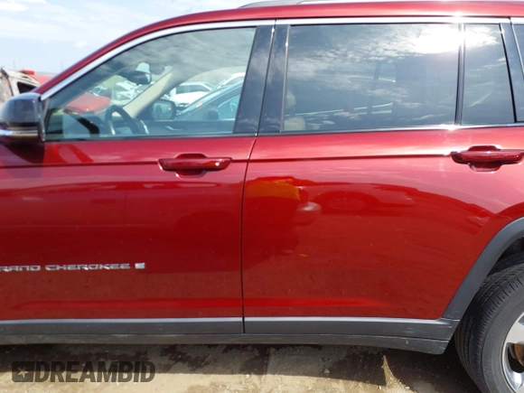 2022 Jeep Grand Cherokee Limited с VIN 1C4RJKBG4N8506269, выставлен на аукционе IAAI как лот 41892578 с пробегом 56 133 миль миль и . История ставок и продаж доступна на DreamBid. Изображение 15.