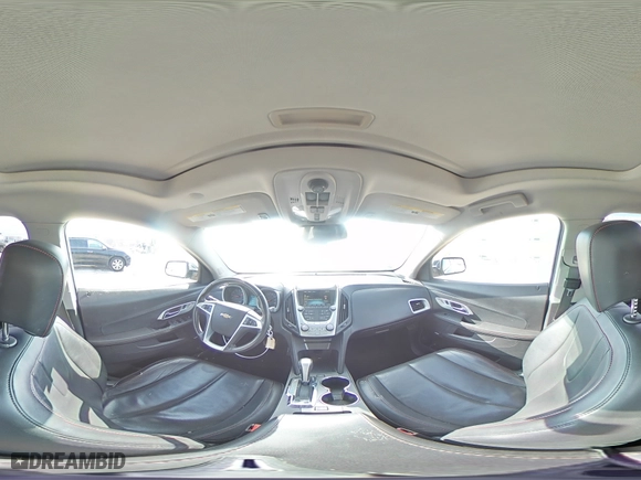 2012 Chevrolet Equinox LT w/2LT with VIN 2GNALPEK8C1136438, listed as a Copart auction lot 45719955 with 113,760 mi miles and Clean Title. Bid and sale history available at carsss.com. Image 14.