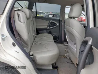 2008 Toyota RAV4 Limited with VIN JTMZK31V785023979, listed as a Copart auction lot 57342905 with 152,710 mi miles and Salvage title. Bid and sale history available at DreamBid. Image 11.