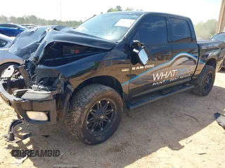 2012 Ram 1500 Sport с VIN 1C6RD7MT6CS283822, выставлен на аукционе IAAI как лот 42031055 с пробегом Не указан миль и . История ставок и продаж доступна на DreamBid. Изображение 18.