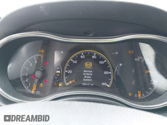 2017 Jeep Grand Cherokee Altitude с VIN 1C4RJFAG9HC768735, выставлен на аукционе IAAI как лот 41977654 с пробегом 109 147 миль миль и . История ставок и продаж доступна на DreamBid. Изображение 7.