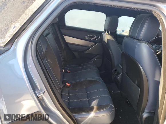 2019 Land Rover Range Rover Velar R-Dynamic SE with VIN SALYL2EX2KA221441, listed as a Copart auction lot 86355584 with 65,585 mi miles and Clean title. Bid and sale history available at DreamBid. Image 11.