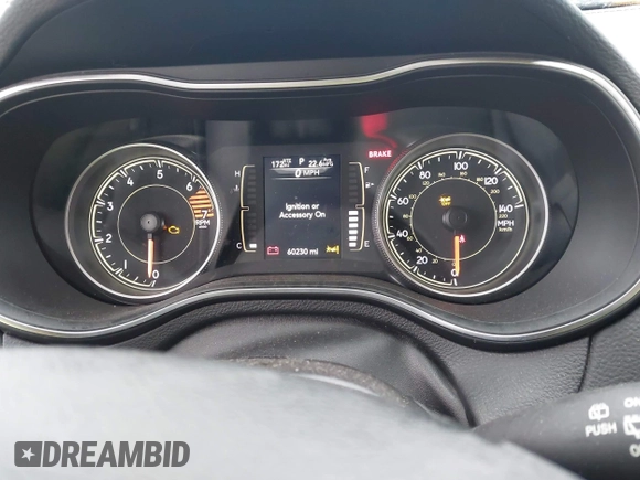 2021 Jeep Cherokee Altitude с VIN 1C4PJMLB7MD117394, выставлен на аукционе IAAI как лот 42330963 с пробегом 60 230 миль миль и . История ставок и продаж доступна на DreamBid. Изображение 7.