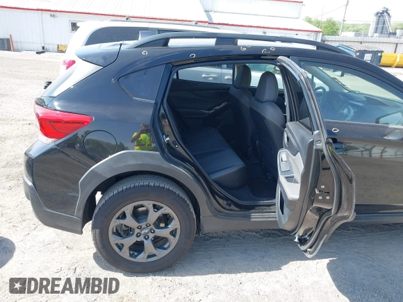 2021 Subaru Crosstrek Special Sports with VIN JF2GTHRC8MH289803, listed as a IAAI auction lot 42279012 with 75,779 mi miles and . Bid and sale history available at DreamBid. Image 8.