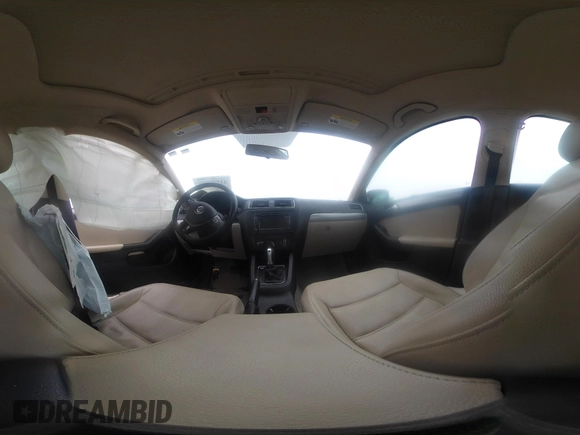 2015 Volkswagen Jetta Sedan 1.8T SE w/Connectivity with VIN 3VWD07AJXFM324240, listed as a IAAI auction lot 41558550 with 141,272 mi miles. Bid and sale history available at carsss.com. Image 18.