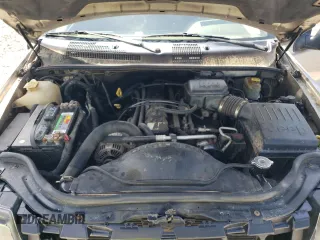 2004 Jeep Grand Cherokee Laredo z VIN 1J4GW48S84C177274, wystawiony jako Copart lot #56468855 z przebiegiem 236 014 mil mil oraz Szkoda całkowita • Salvage title. Historia ofert i sprzedaży dostępna na DreamBid. Obrazek 12.
