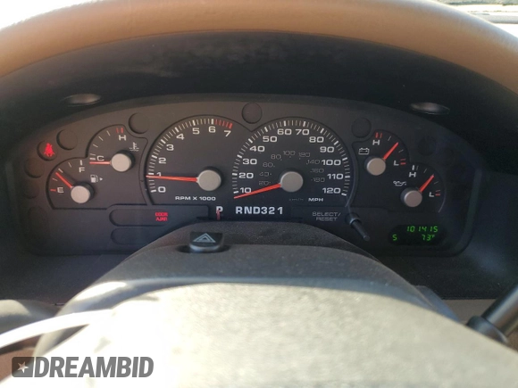 2004 Ford Explorer XLT с VIN 1FMZU63K54UA05281, выставлен на аукционе Copart как лот 77809054 с пробегом 101 415 миль миль и Списание • Salvage title. История ставок и продаж доступна на DreamBid. Изображение 9.