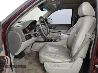 2007 GMC Yukon SLT with VIN 1GKFC13017J105965, listed as a Copart auction lot 52262355 with 203,048 mi miles and Clean Title. Bid and sale history available at carsss.com. Image 7.