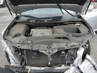 2013 Lexus RX 350 z VIN 2T2ZK1BA5DC087656, wystawiony jako Copart lot #58517375 z przebiegiem 51 582 mil mil oraz Szkoda całkowita • Salvage title. Historia ofert i sprzedaży dostępna na DreamBid. Obrazek 12.