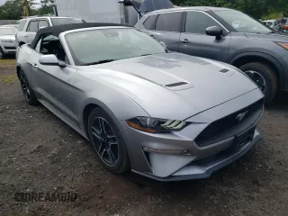 2023 Ford Mustang EcoBoost с VIN 1FATP8UH3P5102693, выставлен на аукционе Copart как лот 62916415 с пробегом 42 854 миль миль и Чистый • Clean title. История ставок и продаж доступна на DreamBid. Изображение 4.
