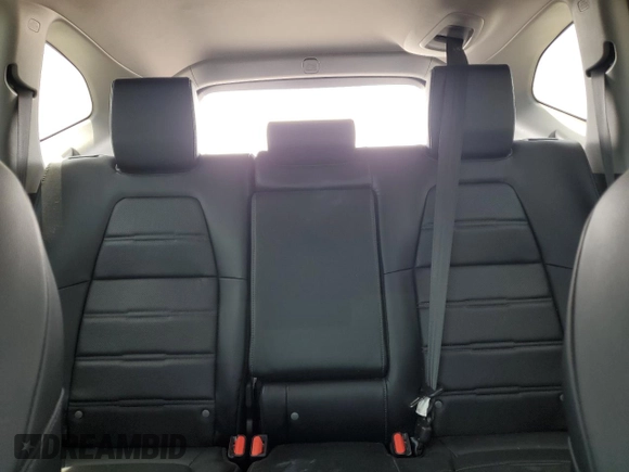 2022 Honda CR-V Touring with VIN 2HKRW2H92NH647904, listed as a Copart auction lot 55584905 with 89,911 mi miles and Salvage title. Bid and sale history available at DreamBid. Image 10.