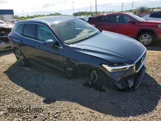 2019 Volvo XC60 Momentum with VIN LYVA22RK4KB235425, listed as a Copart auction lot 62744055 with 57,932 mi miles and Clean title. Bid and sale history available at DreamBid. Image 4.