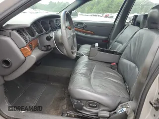 2003 Buick LeSabre Custom with VIN 1G4HP52K934194403, listed as a Copart auction lot 65787444 with 194,584 mi miles and Salvage Title. Bid and sale history available at carsss.com. Image 7.