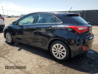 2016 Hyundai Elantra with VIN KMHD35LH0GU303933, listed as a Copart auction lot 66373335 with 133,593 mi miles and Clean title. Bid and sale history available at DreamBid. Image 2.