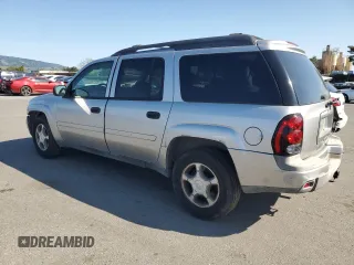 2006 Chevrolet TrailBlazer LS with VIN 1GNET16SX66165482, listed as a Copart auction lot 48082775 with 140,041 mi miles and Clean Title. Bid and sale history available at DreamBid. Image 2.