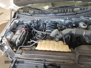 2017 Ford F-150 XL with VIN 1FTFX1EF0HFC20708, listed as a Copart auction lot 84249435 with 114,215 mi miles and Clean title. Bid and sale history available at DreamBid. Image 15.