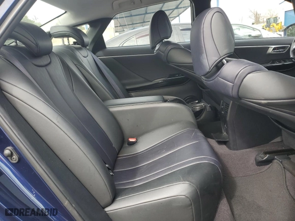 2019 Toyota Mirai with VIN JTDBVRBD6KA006509, listed as a Copart auction lot 45912985 with 29,114 mi miles and Salvage Title. Bid and sale history available at carsss.com. Image 10.