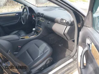 2007 Mercedes-Benz C 230 Sport with VIN WDBRF52H47A939760, listed as a IAAI auction lot 42047369 with 163,027 mi miles and . Bid and sale history available at DreamBid. Image 5.
