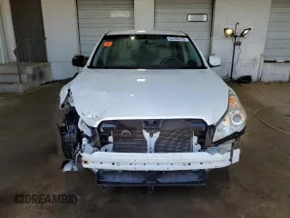 2012 Subaru Legacy 2.5i Premium with VIN 4S3BMBB6XC3025839, listed as a Copart auction lot 43789115 with 116,169 mi miles and Salvage Title. Bid and sale history available at carsss.com. Image 5.
