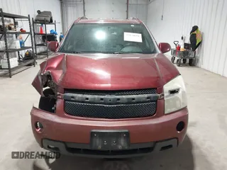 2007 Chevrolet Equinox LT with VIN 2CNDL63F876006413, listed as a IAAI auction lot 42034691 with 202,428 mi miles. Bid and sale history available at carsss.com. Image 12.