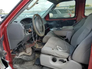 2004 Ford F-150 XL with VIN 2FTRX17W64CA79272, listed as a Copart auction lot 59186965 with 170,512 mi miles and Salvage title. Bid and sale history available at DreamBid. Image 7.