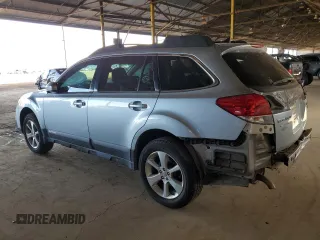 2013 Subaru Outback Limited с VIN 4S4BRDKC2D2292138, выставлен на аукционе Copart как лот 65347005 с пробегом 195 961 миль миль и Списание • Salvage title. История ставок и продаж доступна на DreamBid. Изображение 2.