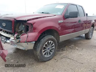 2004 Ford F-150 STX with VIN 1FTRX12WX4NC32379, listed as a IAAI auction lot 41561526 with 171,662 mi miles. Bid and sale history available at carsss.com. Image 17.